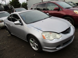 2002 ACURA RSX S SILVER 2.0L MT A16501